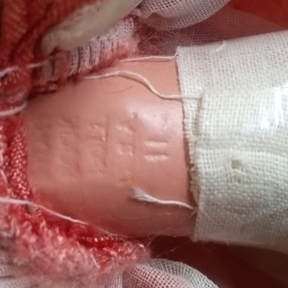 Collectible Vintage Nancy Ann Storybook Bisque Frozen Legs Doll - Picture 4 of 16